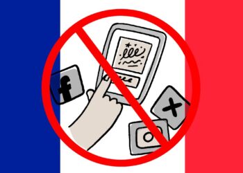 Es oficial: Francia es el primer país en prohibir redes sociales a menores de 15 años