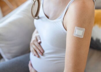 VSR: ¿Por qué vacunarte si estás embarazada?
