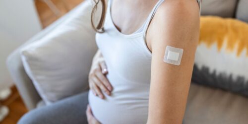 VSR: ¿Por qué vacunarte si estás embarazada?