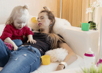 Cansancio en vacaciones: ¿Por qué los papás también deben descansar?