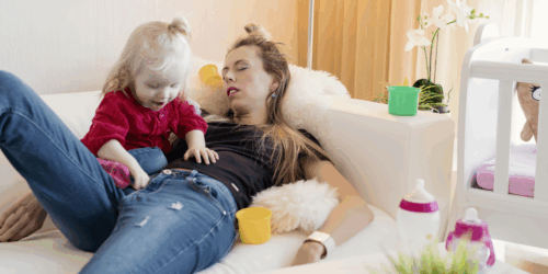 Cansancio en vacaciones: ¿Por qué los papás también deben descansar?