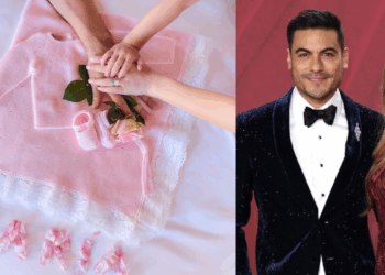 ¡Carlos Rivera volverá a ser papá! Así dieron a conocer la noticia