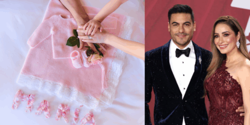 ¡Carlos Rivera volverá a ser papá! Así dieron a conocer la noticia