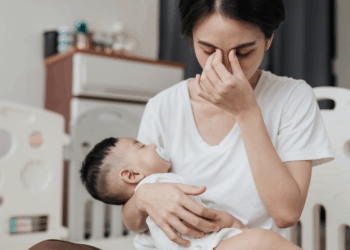 Mamás de tiempo completo: Por qué querer tiempo a solas no te hace egoísta