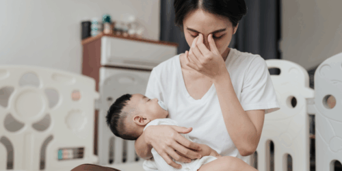 Mamás de tiempo completo: Por qué querer tiempo a solas no te hace egoísta