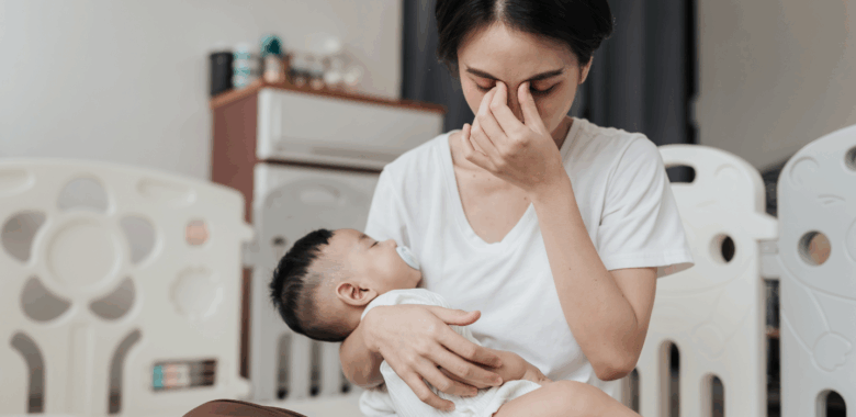 Mamás de tiempo completo: Por qué querer tiempo a solas no te hace egoísta