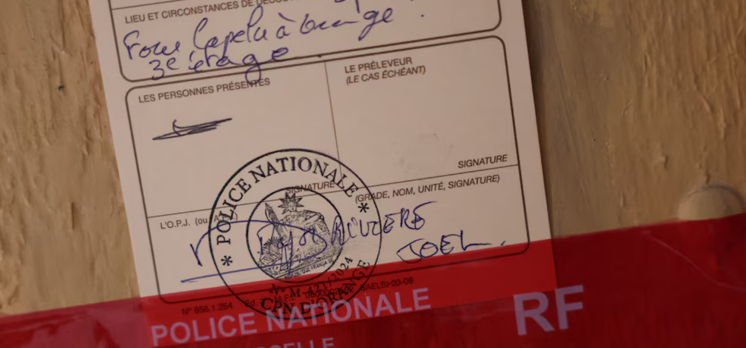 Encuentran 5 bebés muertos en Francia