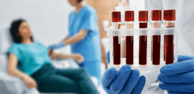 El chequeo del que nadie habla: Los estudios de sangre antes de tener un bebé