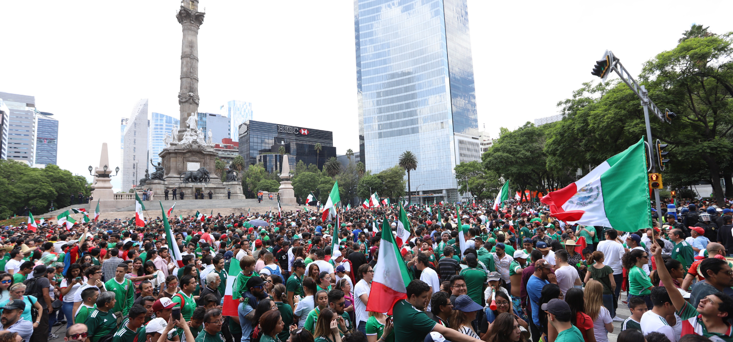 Ir al Ángel de la Independencia