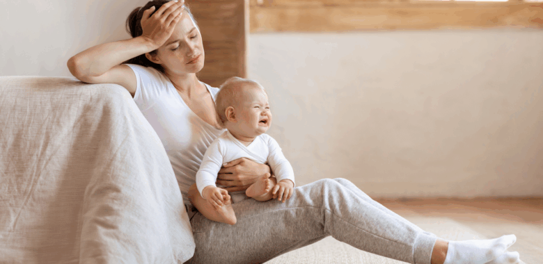 Mi esposo no me ayuda con los hijos: ¿Tu espoco cría o ayuda?