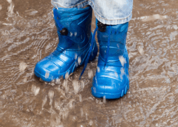 ¿Qué llevar en la mochila de los niños en temporada de lluvias?