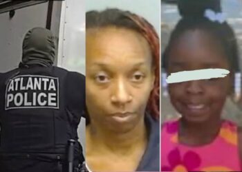 Dejaron a sus hijas con una niñera; horas después, nadie sabía dónde estaban