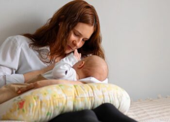 Solo 1 de cada 3 bebés mexicanos recibe lactancia materna exclusiva