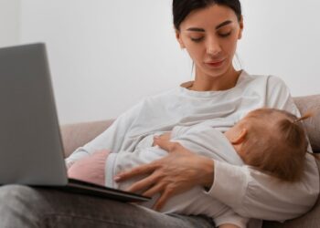 La hora de lactancia en el trabajo no es un beneficio, es un derecho