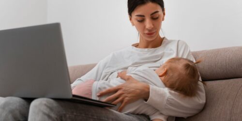 La hora de lactancia en el trabajo no es un beneficio, es un derecho