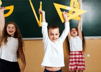 ¿Listo para el kínder? Las maestras dicen que esta habilidad hace la diferencia