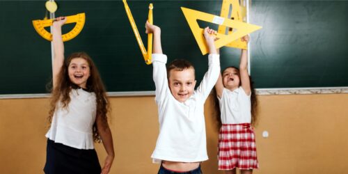 ¿Listo para el kínder? Las maestras dicen que esta habilidad hace la diferencia