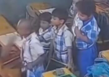 Niño de 6 años murió tras ser golpeado por su maestra en plena clase