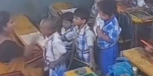 Niño de 6 años murió tras ser golpeado por su maestra en plena clase