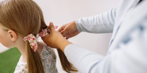 Peinados fáciles y rápidos para niñas en este regreso a clases