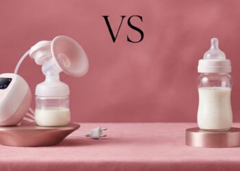 Leche de fórmula vs lactancia: ¿qué sale más caro?