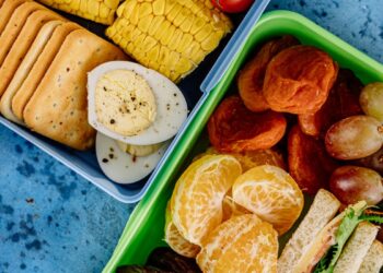 15 ideas de lunch para niños que no son el típico sándwich