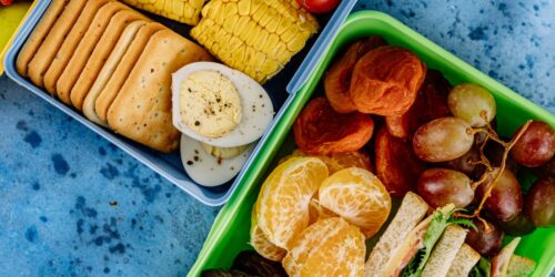 15 ideas de lunch para niños que no son el típico sándwich