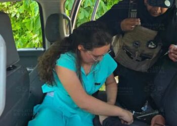 Bebé sobrevive a picadura de alacrán en Durango gracias a un traslado de emergencia