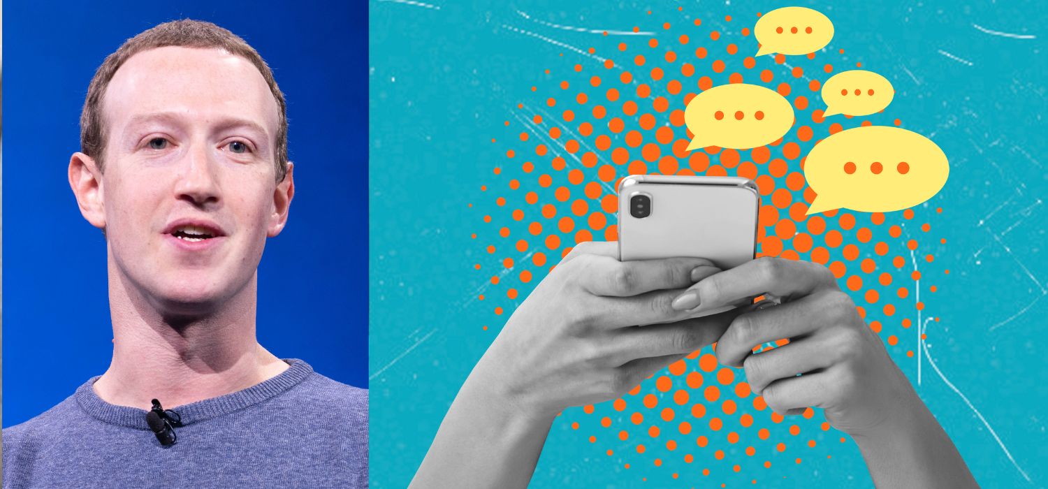reglas de Facebook e Instagram para menores