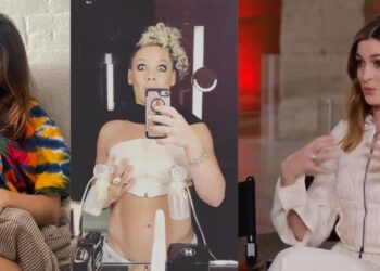 Cuando la lactancia no fue perfecta: 4 famosas que hablaron sin filtros