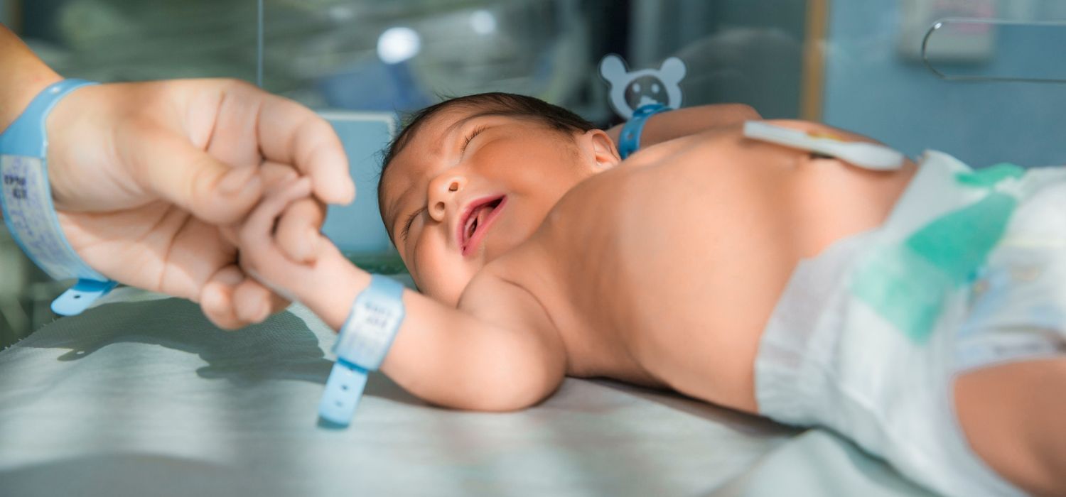 Desabasto de nutrición parenteral