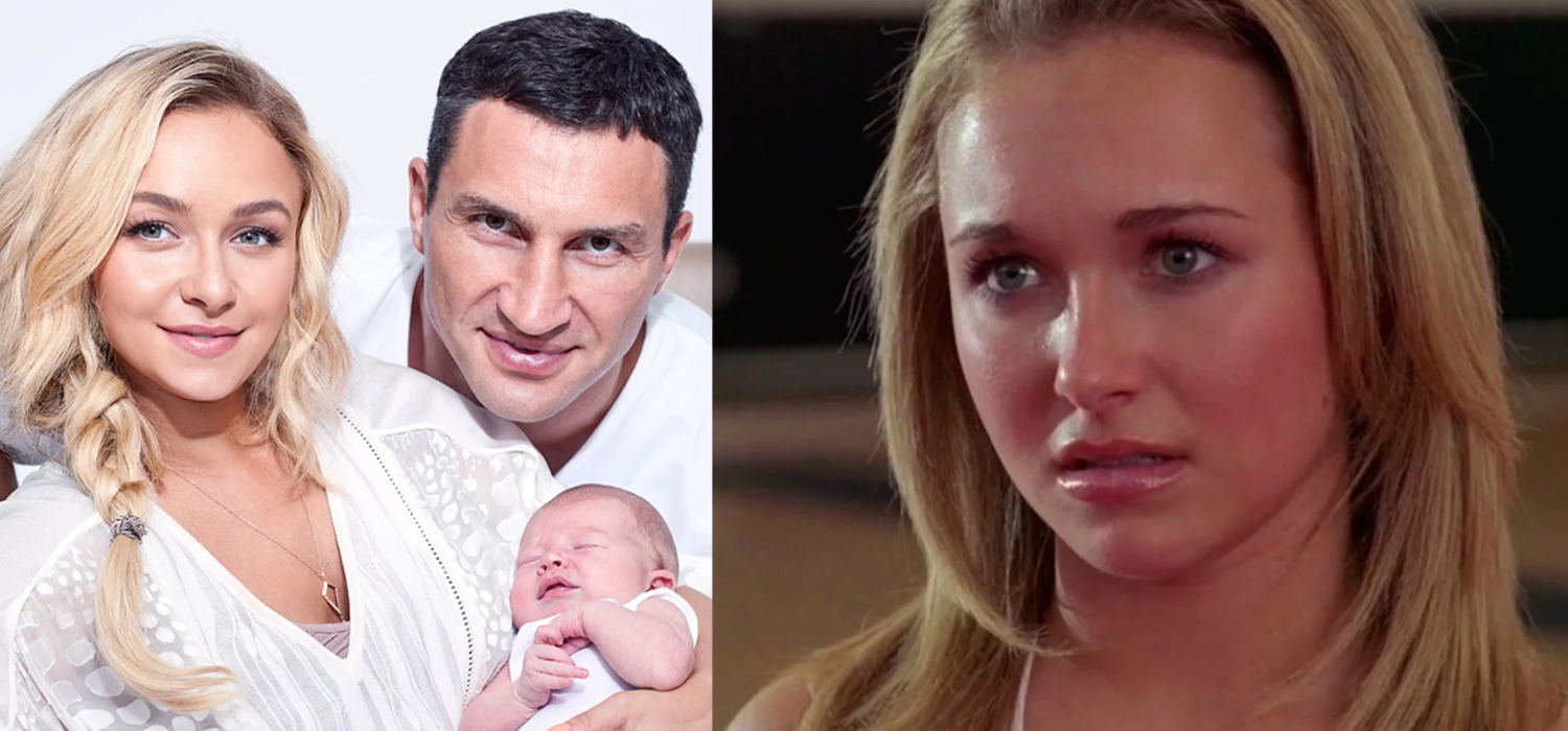 Hayden Panettiere depresión posparto