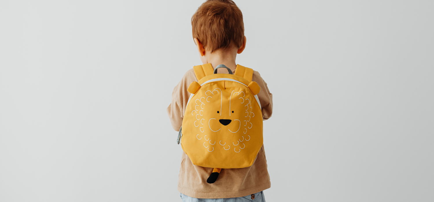 A mi hijo no le gusta ir a la escuela
