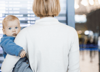 Aeropuertos con sala de lactancia: La guía para viajar con tu bebé
