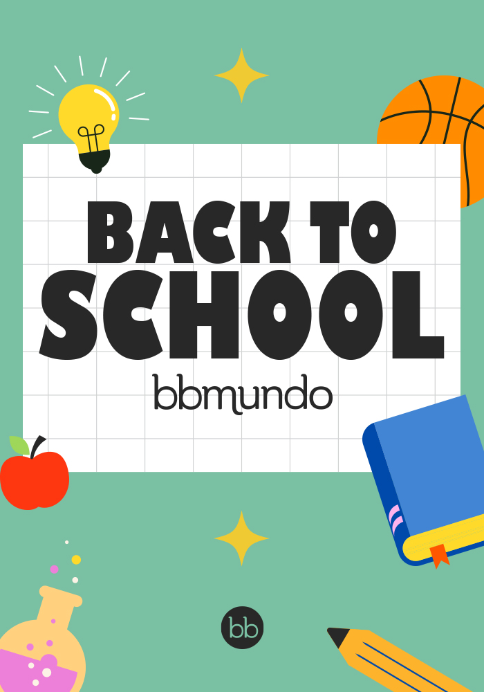 Especial Back To School