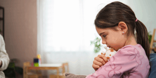 ¿Por qué no debes de proyectar lo que aprendiste en terapia en tus hijos?