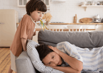 ¿Tu hijo se porta mal? Lo que su conducta está intentando decirte