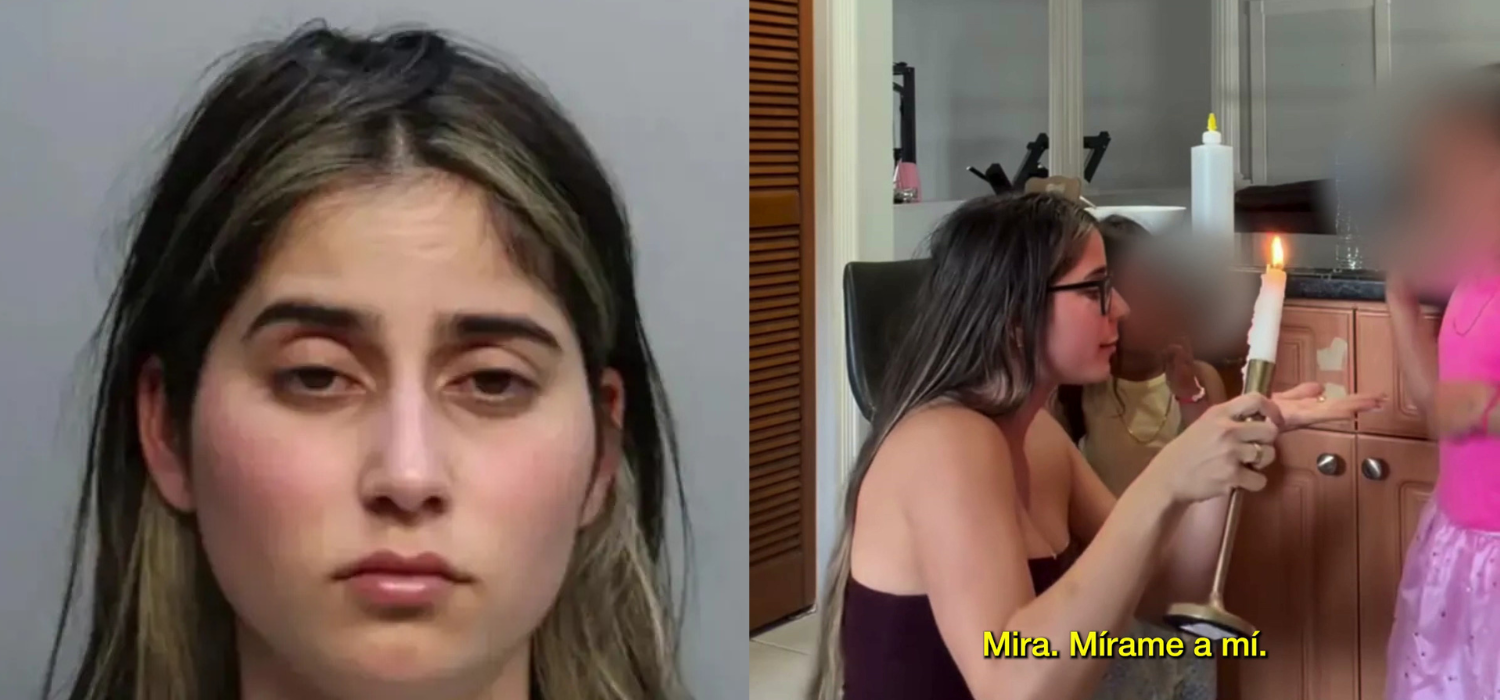 Mamá influencer es detenida por negligencia infantil