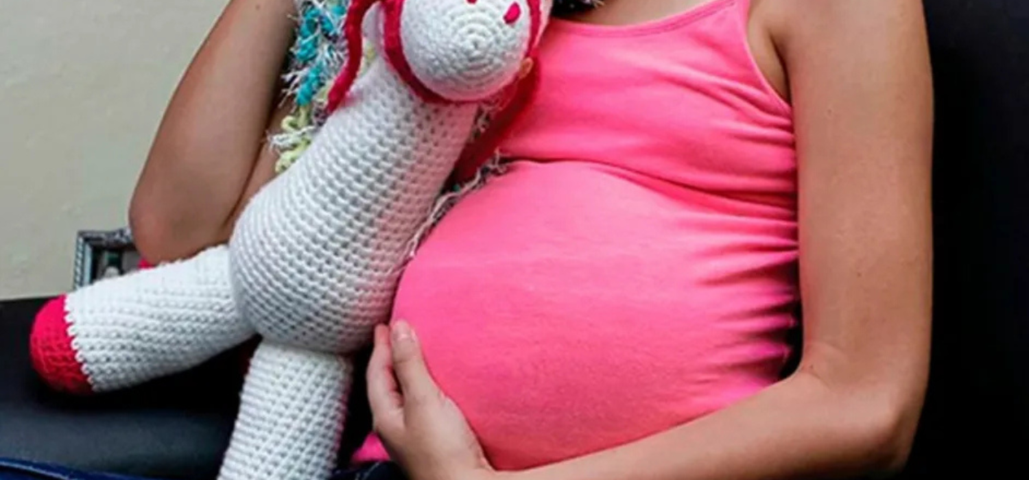 Niña de 11 años embarazada