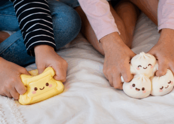 ¿Por qué los niños aman los squishies? Esto pasa cuando los aprietan