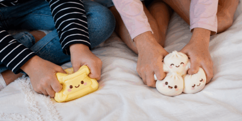 ¿Por qué los niños aman los squishies? Esto pasa cuando los aprietan