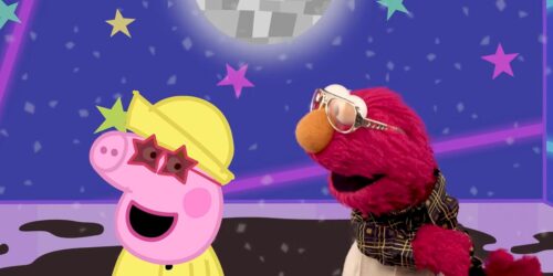 Peppa y Elmo juntos por primera vez: El crossover que unirá a papás e hijos