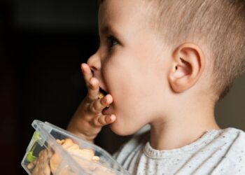 Alimentos peligrosos para niños menores de 5 años: La lista que debes conocer