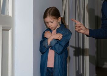 ¿Una nalgada a tiempo educa? 53% de niños han sufrido disciplina violenta