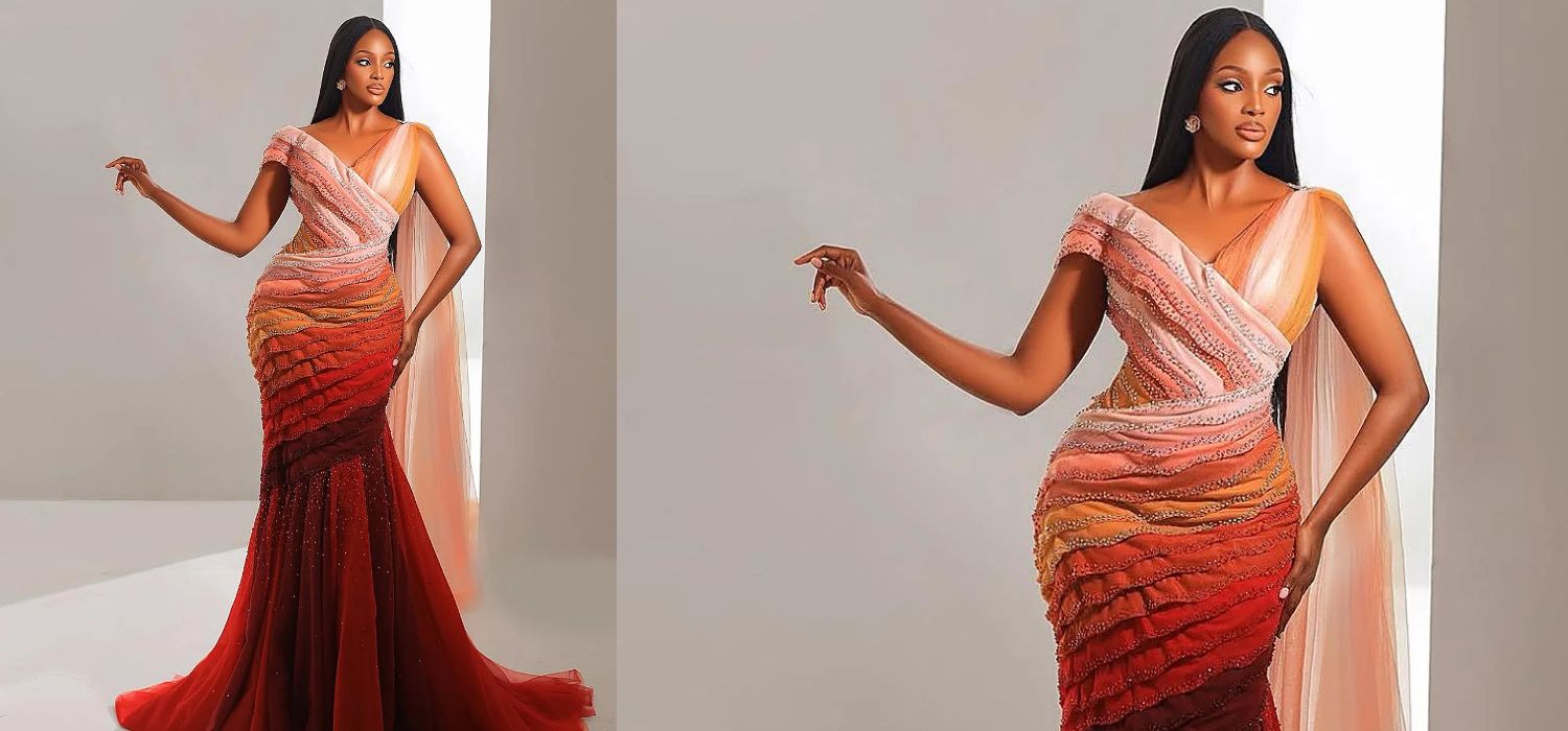 miss uganda vestido cesarea