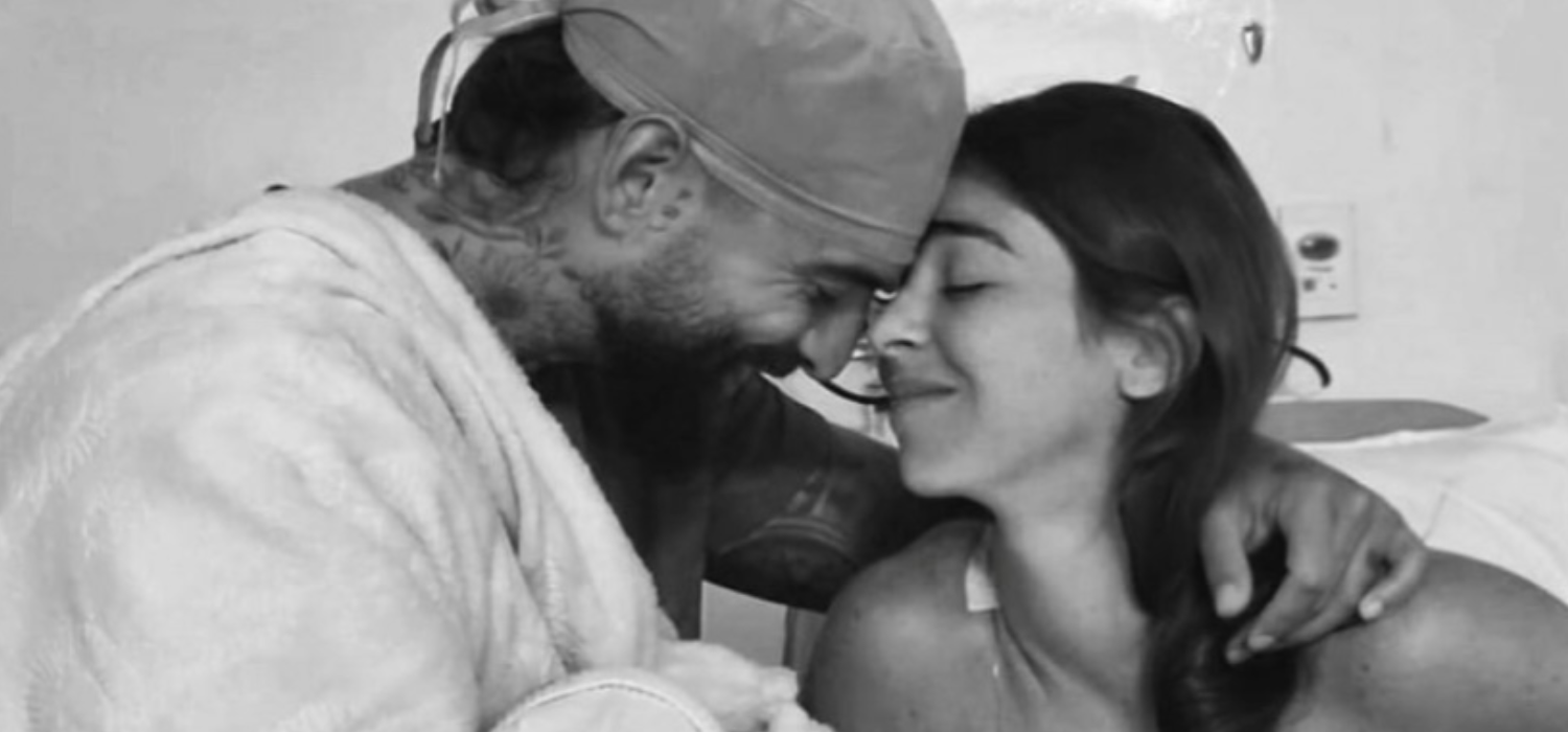 segundo bebé maluma