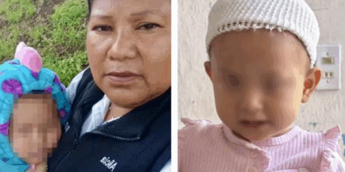Le negaron la visa a Jazlyn, ahora no podrá continuar con su tratamiento