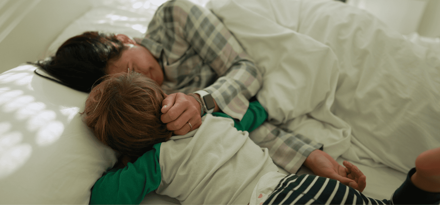 Low energy parenting
