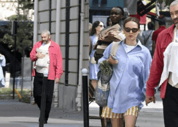 Natalie Portman es mamá a los 45: No hay maternidad que llegue tarde