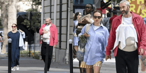 Natalie Portman es mamá a los 45: No hay maternidad que llegue tarde
